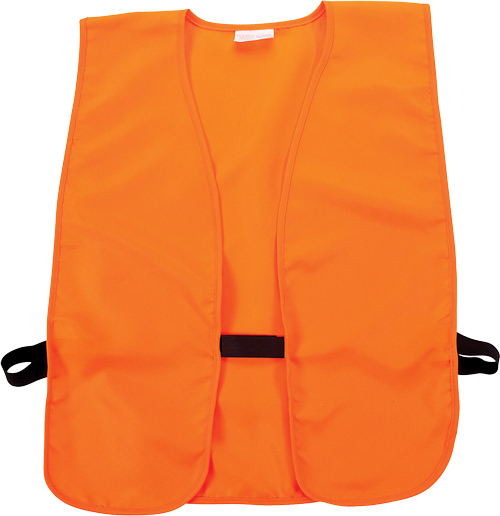 Allen 15753 Safety Vest 2XL Orange Polyester - View 2