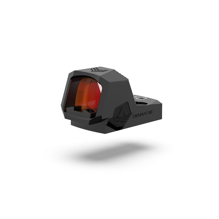 Swampfox SNL2120RMS Sentinel II 1x 3 MOA Red Dot Sight IPX7 Waterproof - View 2