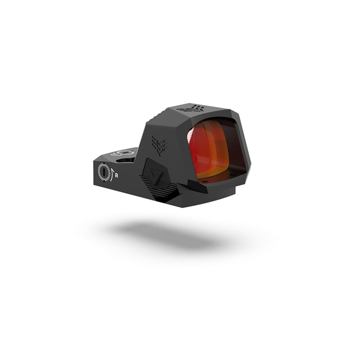 Swampfox SNL2120RMS Sentinel II 1x 3 MOA Red Dot Sight IPX7 Waterproof - View 3