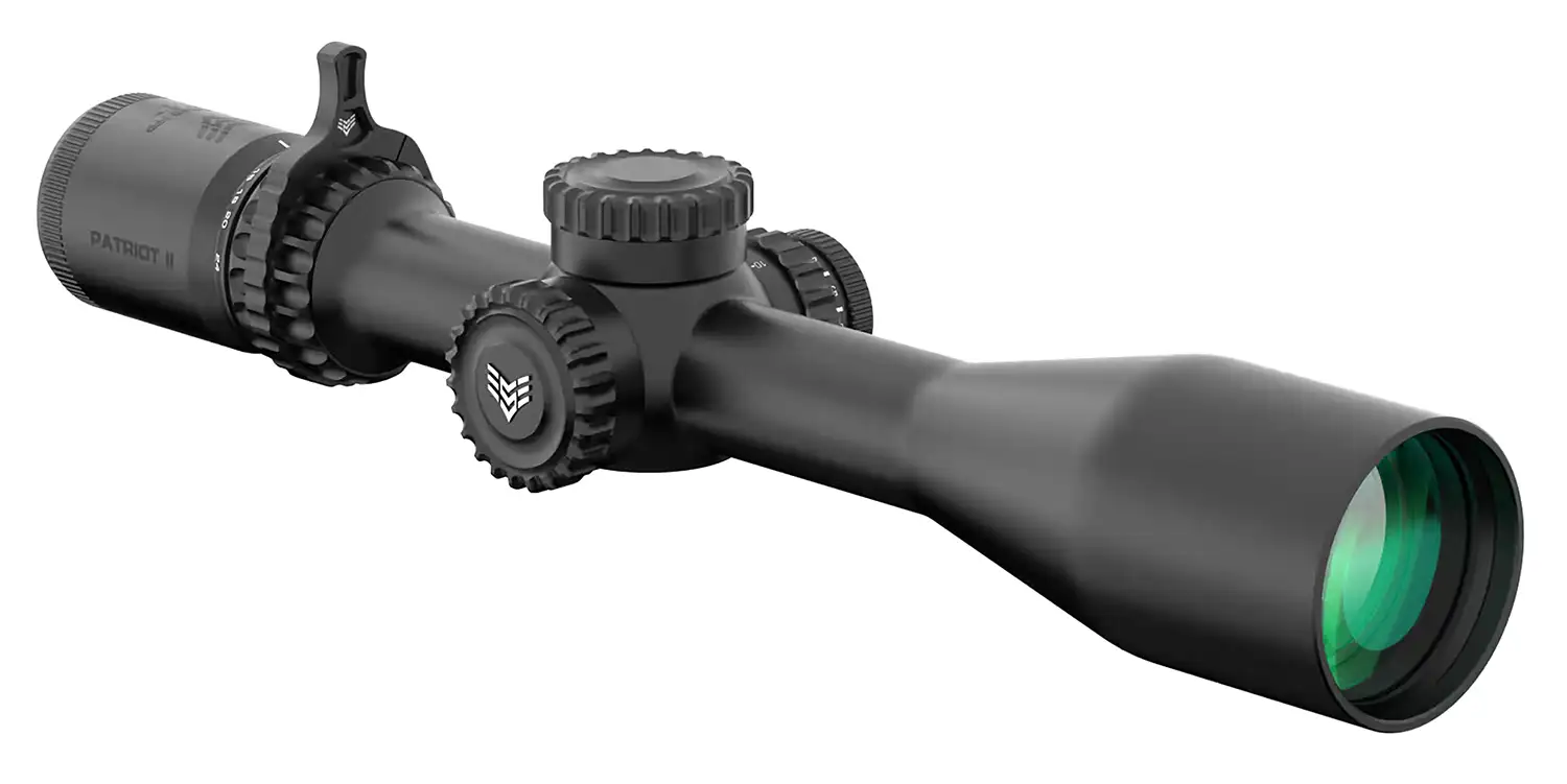 SWAMPFOX PAT2624-MT PATRIOT II 6-24X50 CLN TREE - View 2