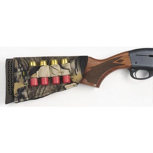 Allen Neoprene Shell Holder Shotgun Stock Butt Cover Camo 20143 - View 2