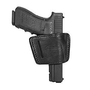 Tagua BH3-415 Open Top Holster Black RH SCCY 9mm CPX-1/CPX-2 - View 2