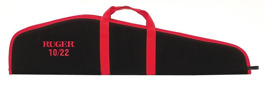 Allen 40" Ruger Embroidered 10/22 Rifle CaseCase Black - View 2