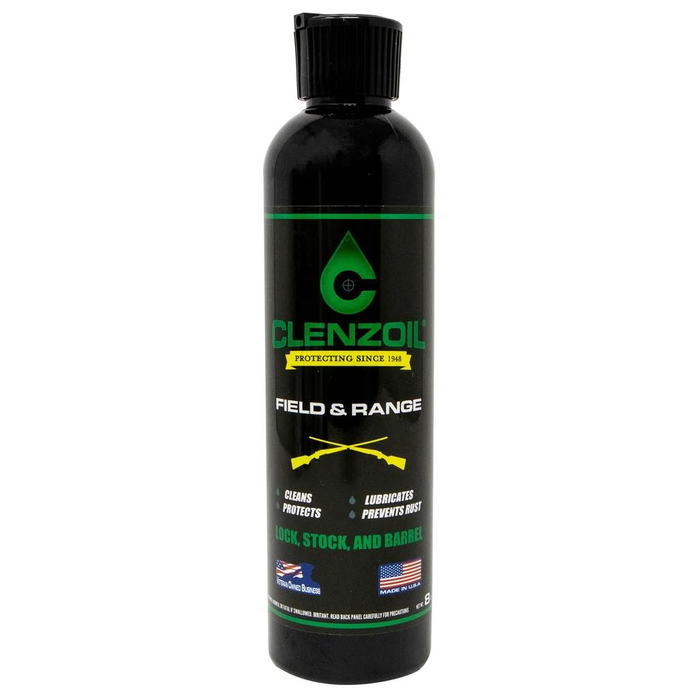 Clenzoil 2007 Field & Range Solution 8 oz Cleaner Lubricant Protector - View 2