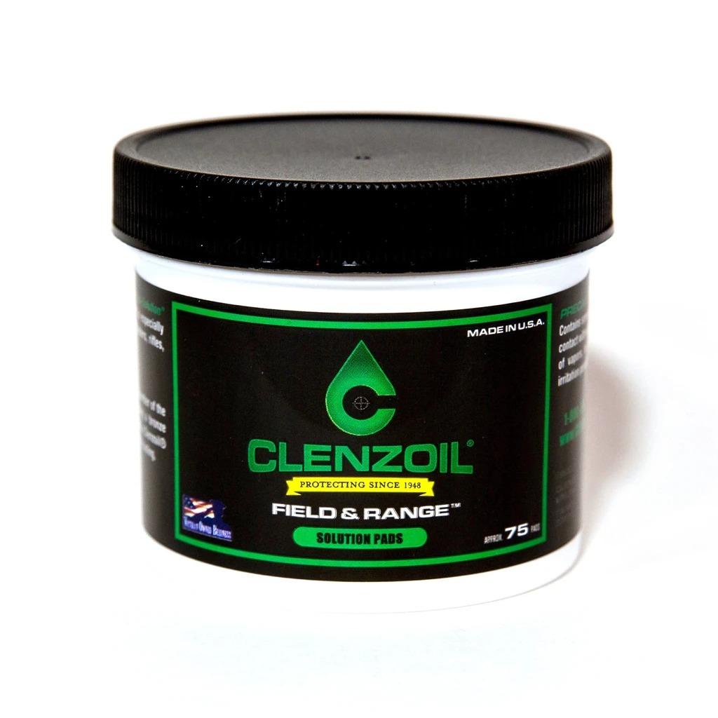 Clenzoil Field & Range Patch Kit (75 Patches) - View 2