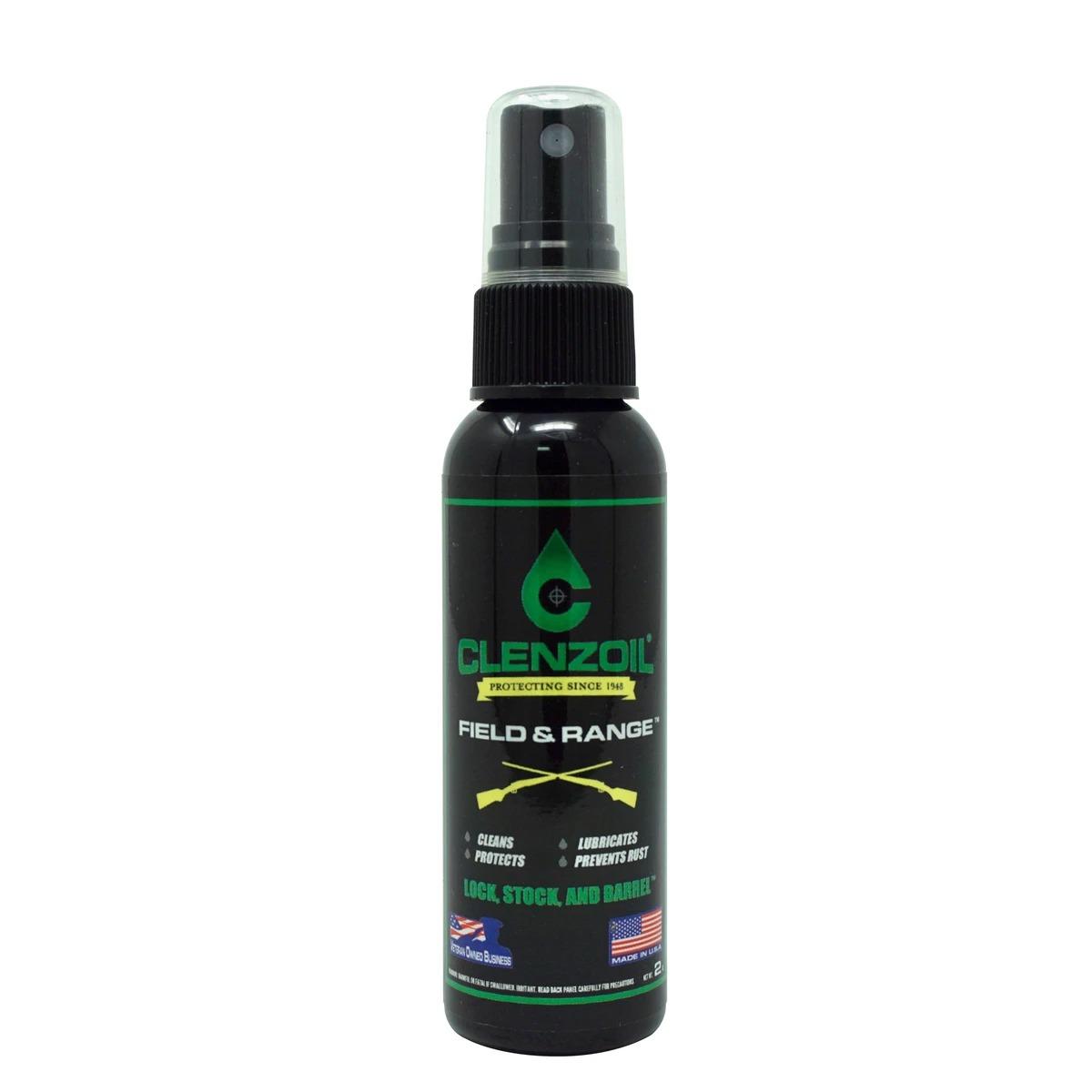 Clenzoil Field & Range Solution Sprayer (2 oz.) - View 2