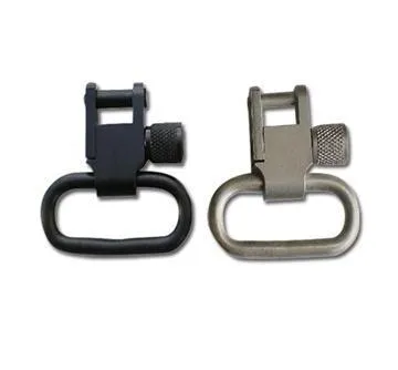 GrovTec US Locking Swivel Set 1.25" Black Oxide - View 2