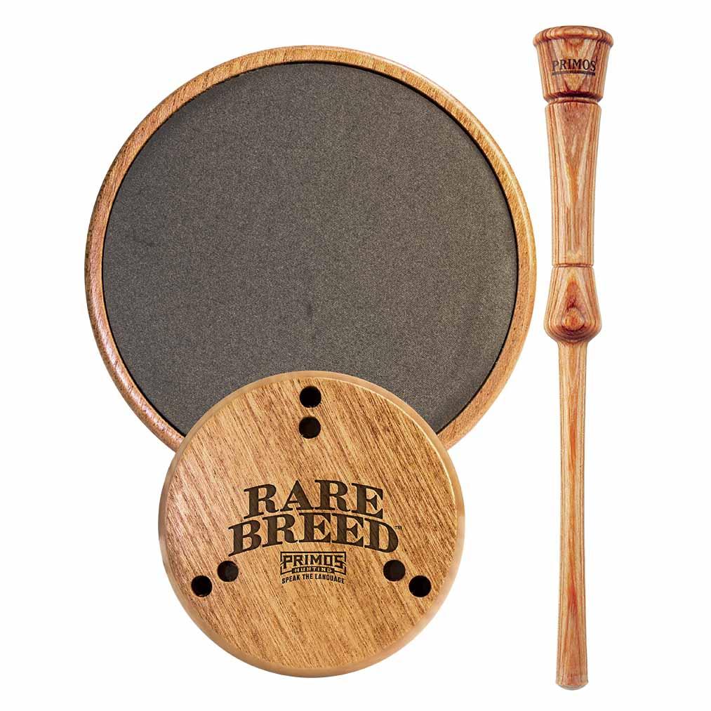 Primos PS2904 Turkey Call Slate Wood Cup One-Piece Striker CNC Milled - View 2