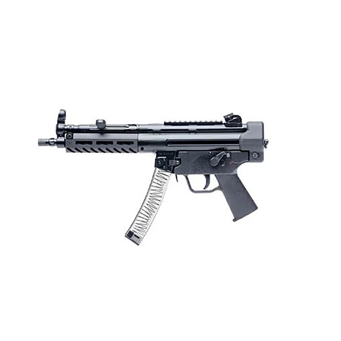 PTR 9CT Semi Auto Pistol 9mm Luger 8.9" Barrel 30 Rounds M-LOK Handguard - View 2