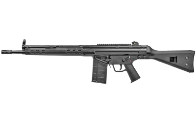PTR PTR-91 A3SK .308 Win Semi-Auto Rifle 16" Barrel Black - View 2