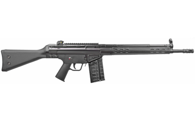 PTR PTR-91 A3SK .308 Win Semi-Auto Rifle 16" Barrel Black - View 3