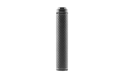 PTR V20090101 Vent 9mm Luger Suppressor, 7.60" Black Titanium - View 2