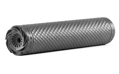 PTR V35560101 Vent 3 Suppressor 5.56mm 7.41" Black Titanium - View 2