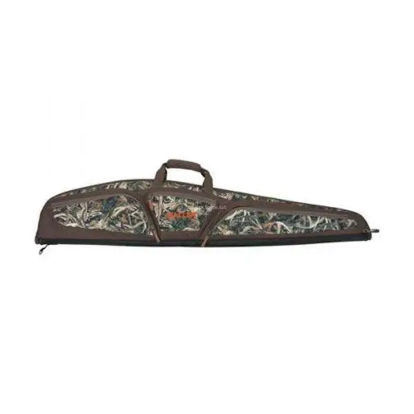 Allen 68748 Bonz Rifle Case 48 in Shadow Camo Foam Padding Water Resistant - View 2