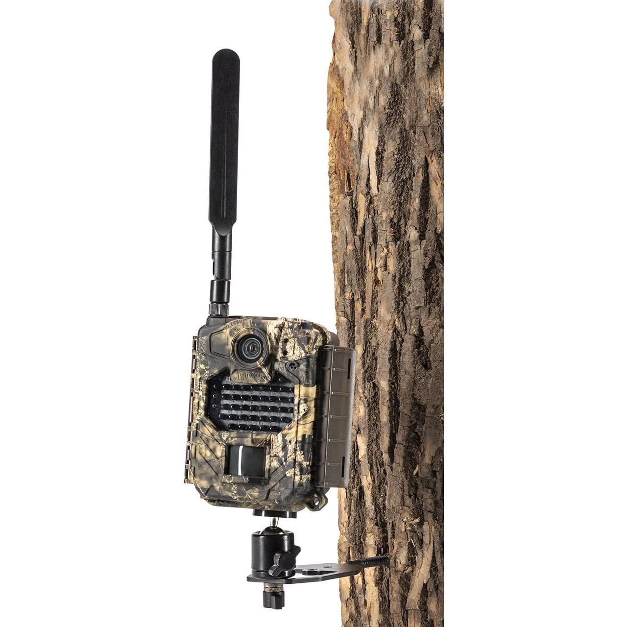 Covert Scouting Cameras T60 Camera Mount - Multi-Position Ball Mount - View 2