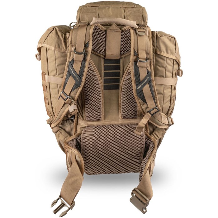 Eberlestock F3MC Halftrack Pack Coyote Brown - View 2