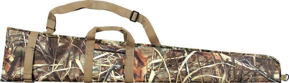 Allen 74052 Floating Shotgun Case Endura Realtree Max-5 Finish Hook & Loop Closure Reinforced Webbed Handle Exterior Accessory Pocket 52" L - View 2