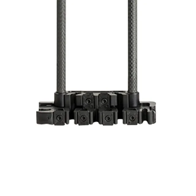 Tight Spot TSQ7BLKR 7-Arrow Quiver Black RH - View 2