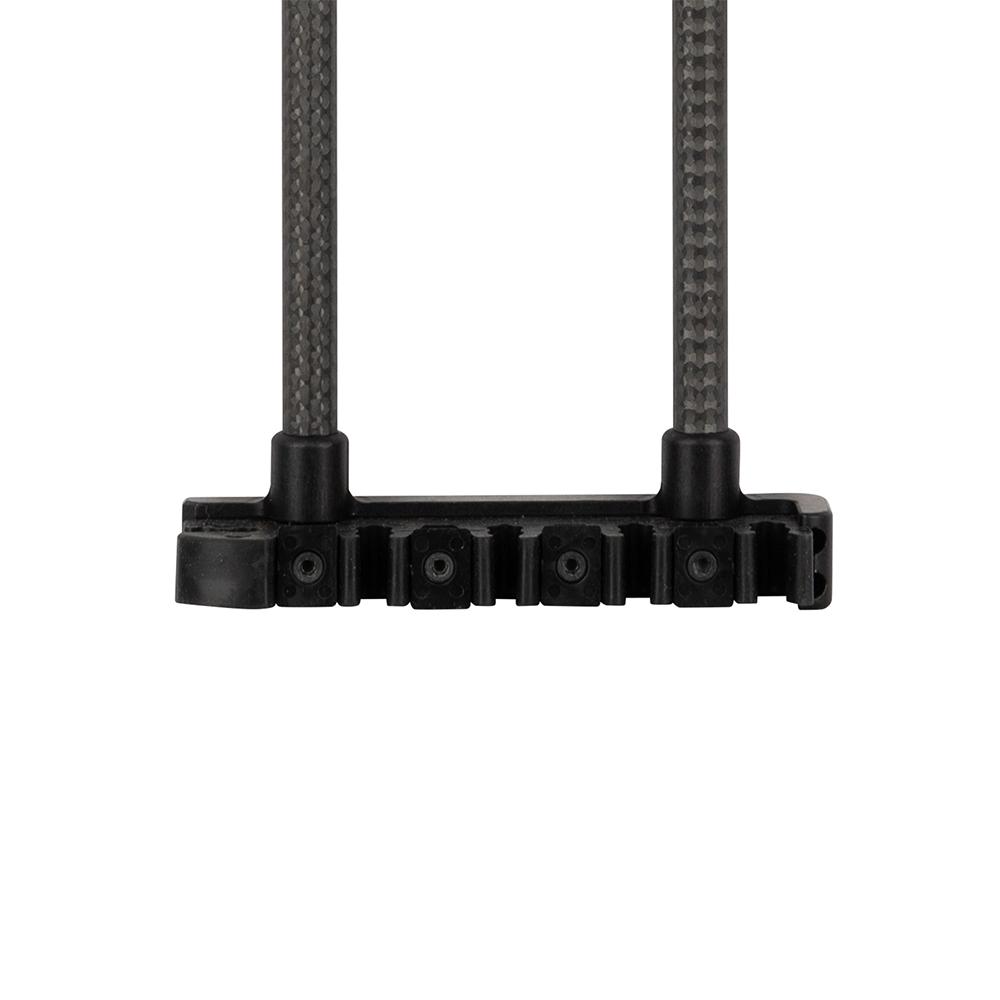 Tight Spot TSQRBLKRH Rise Lite 5-Arrow Quiver Black RH - View 2