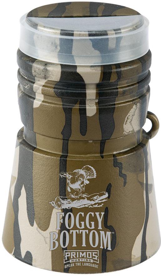 Primos PS2908 Snuff Tube Turkey Call in Mossy Oak Bottomlands - View 2