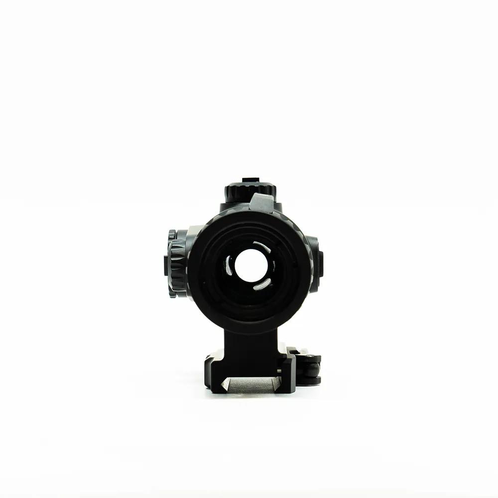 ZeroTech Prism Thrive HD Red Dot 1-4x MOA - View 2