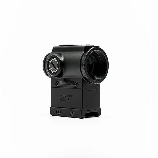 Zero Tech Optics THDMP120 Thrive HD Black 1x 20mm ZT Prism Dot Reticle - View 2
