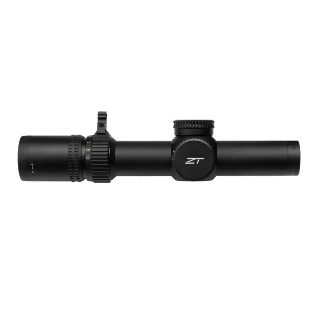Zero Tech Optics VG11028F-IR Vengeance HD 1-10x - View 2