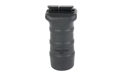 TangoDown BGV-ML1-BLK Stubby Vertical Grip, Black, M-LOK, 3.125" Length - View 2