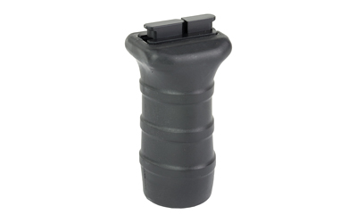TangoDown BGV-ML1-BLK Stubby Vertical Grip, Black, M-LOK, 3.125" Length - View 3