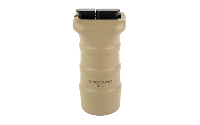 TangoDown BGV-ML1-FDE Stubby Vertical Grip, M-LOK, Flat Dark Earth - View 2