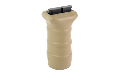 TangoDown BGV-ML1-FDE Stubby Vertical Grip, M-LOK, Flat Dark Earth - View 3