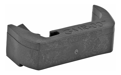 TangoDown Vickers Tactical 43X & 48 Magazine Release Blk GMR-00743XBLK - View 2
