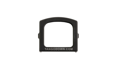 TangoDown AALG-01 Black Cover for Aimpoint ACRO - View 2