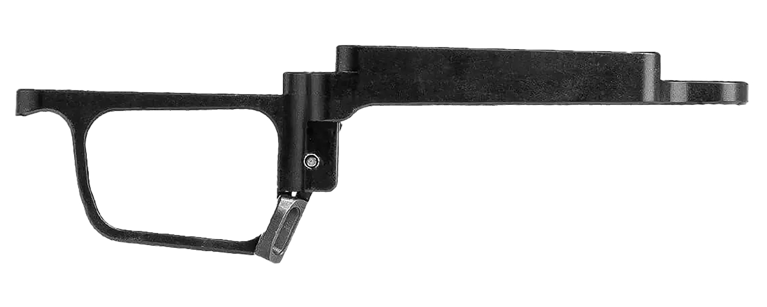 Mdt Sporting Goods Inc 110134BLK Core Bottom Metal Fits Ruger American Black - View 2