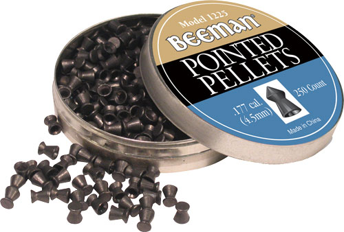 Beeman .177 Belted/Pointed Pellet 250/pack 1225 - View 2