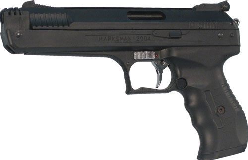 Beeman 2004 P17 Deluxe .177 Air Pistol 410 FPS Pneumatic - View 2
