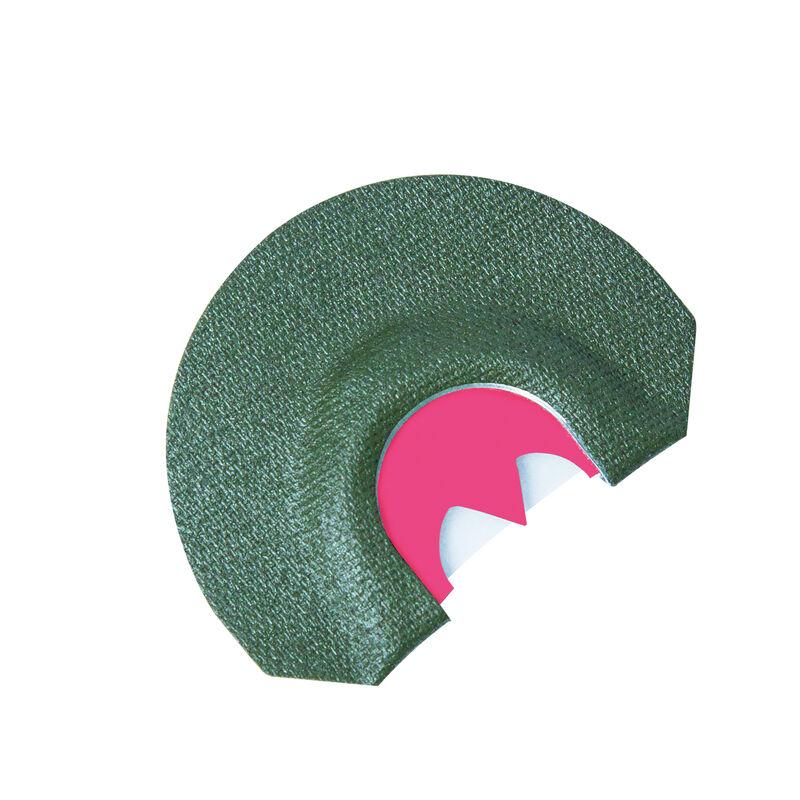 Primos PS2 Select PS4 Diaphragm Call Turkey Sounds Green Bat Cut - View 2