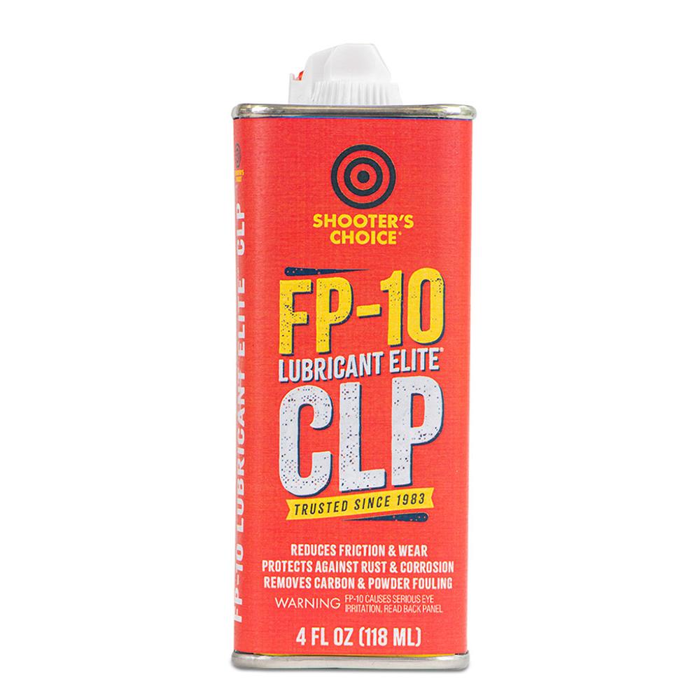Shooter's Choice Elite Lubricant 4 oz FPL04 - View 2