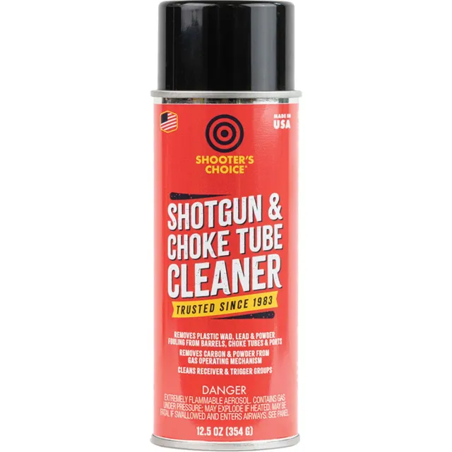 Shooter's Choice Shotgun and Choke Tube Cleaner 12 oz. - View 2