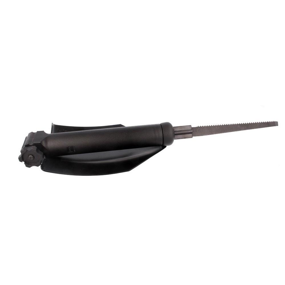 Glock Entrenching Tool Folding Shovel with Saw Black Bulk - View 2