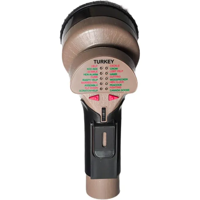 Cass Creek Mega Amp 20x Turkey Call - View 2