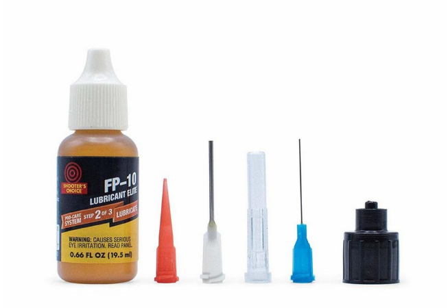 Shooter's Choice FP-10 Bottle with Precision Applicator Tips - View 2