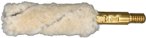 Shooter's Choice .38/9mm Caliber 2" Cotton Bore Mop - View 2