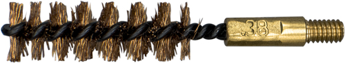 9mm Bronze Bore Brush - 2" - View 2