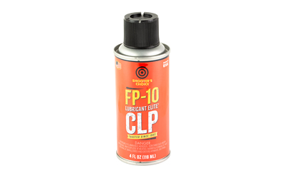 Shooter's Choice FP10 Elite Lubricant Aerosol 4oz - SHF-904-A-FPL - View 2