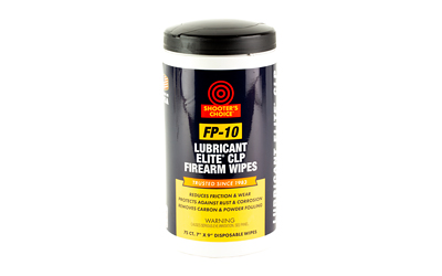Shooter's Choice FP-10 Lubricant Elite CLP Wipes - 75 Count - View 2