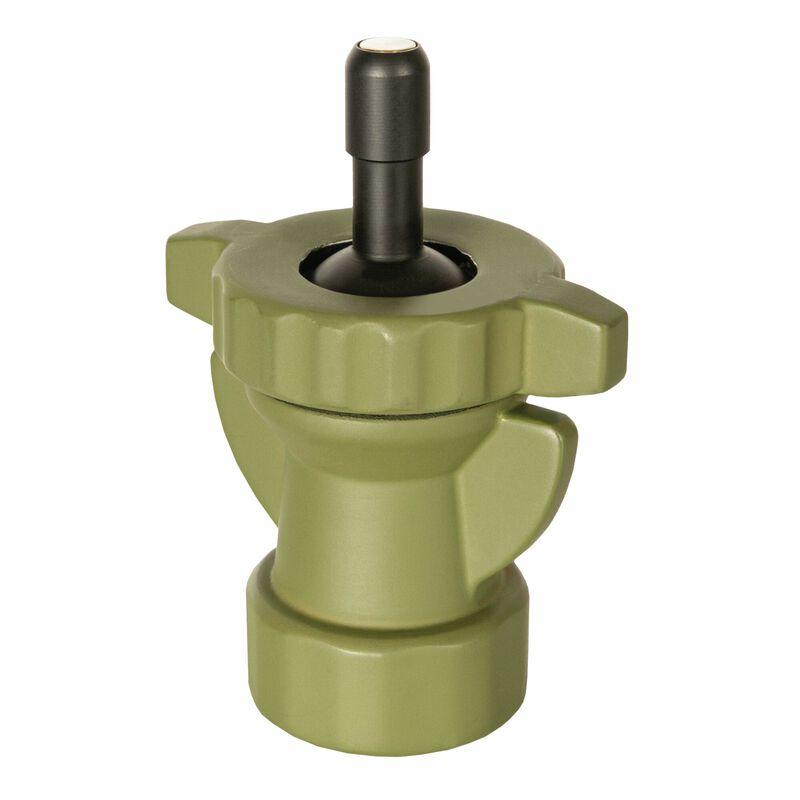 Primos 65833 Edge Spartan Head Dark Earth Magnetic Attachment System - View 2