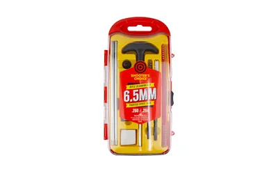 Shooters Choice SHFSRK65 Rifle Cleaning Kit 6.5mm - View 2
