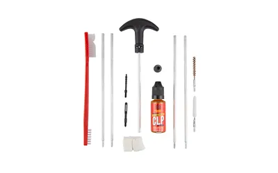 Shooters Choice SHFSRK17 Rifle Cleaning Kit 17 Cal - View 3