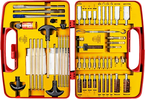 Shooters Choice SHFSRKUNI Universal Gun Cleaning Kit .22 to 12 Gauge - View 2
